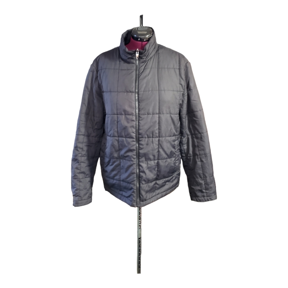 Calvin klein. Black jacket. Inner layer. (Sku 417)